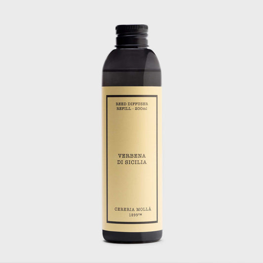 Verbena di Sicilia Premium Reed Diffuser Refill 200ml