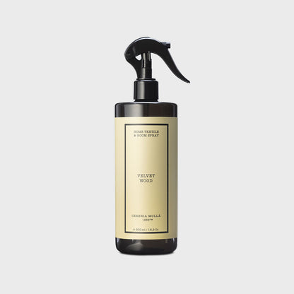 Velvet Wood Home Textile Spray 500ml