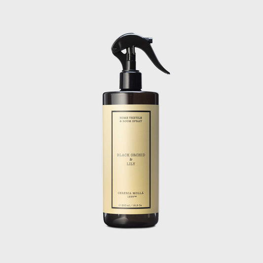 Black Orchid & Lily Home Textile Spray 500ml