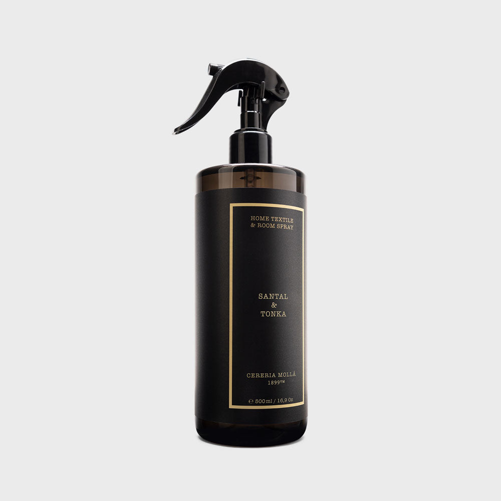 Santal & Tonka Home Textile Spray 500ml