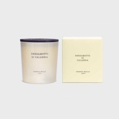 Bergamotto di Calabria Premium Candle XL 600gr