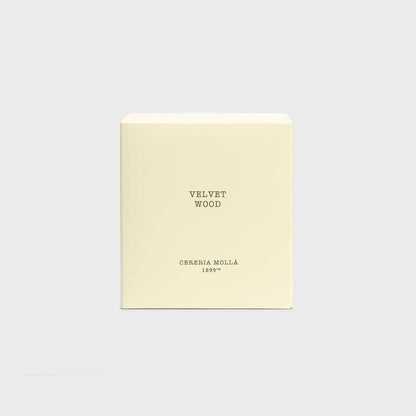 Velvet Wood Premium Candle XL 600gr