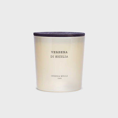 Verbena di Sicilia Premium Candle XL 600gr