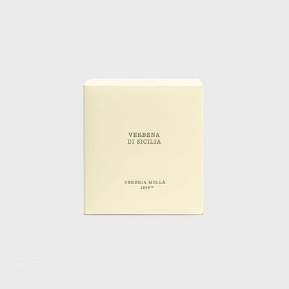 Verbena di Sicilia Premium Candle XL 600gr