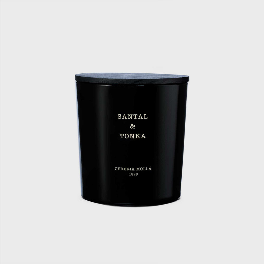 Santal & Tonka Premium Candle XL 600gr