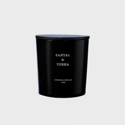 Santal & Tonka Premium Candle XL 600gr