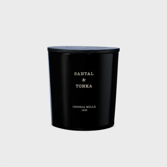 Santal & Tonka Premium Candle XL 600gr