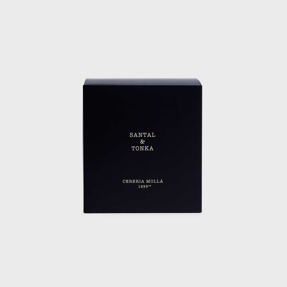 Santal & Tonka Premium Candle XL 600gr