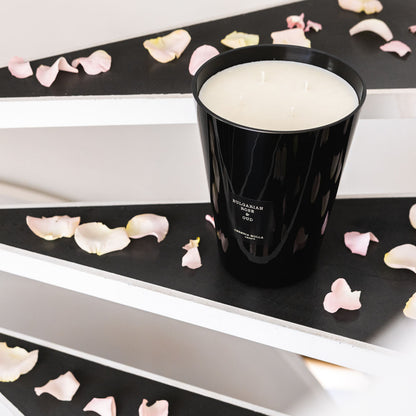 Bulgarian Rose & Oud Premium Candle XXL 3.5kg