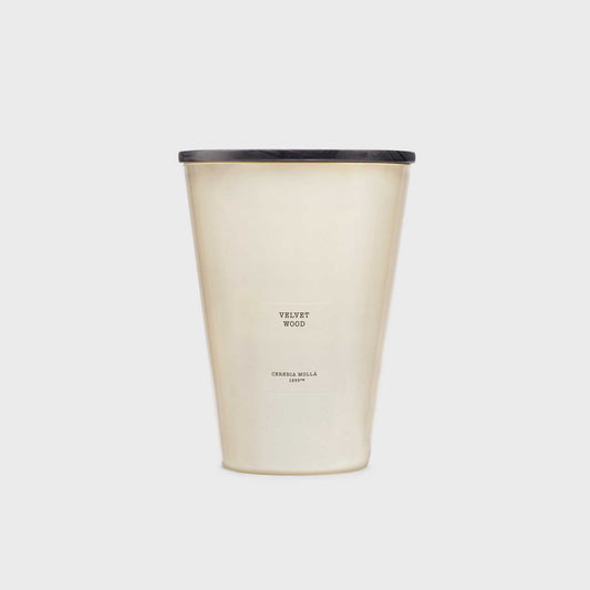 Velvet Wood Premium Candle XXL 3.5kg