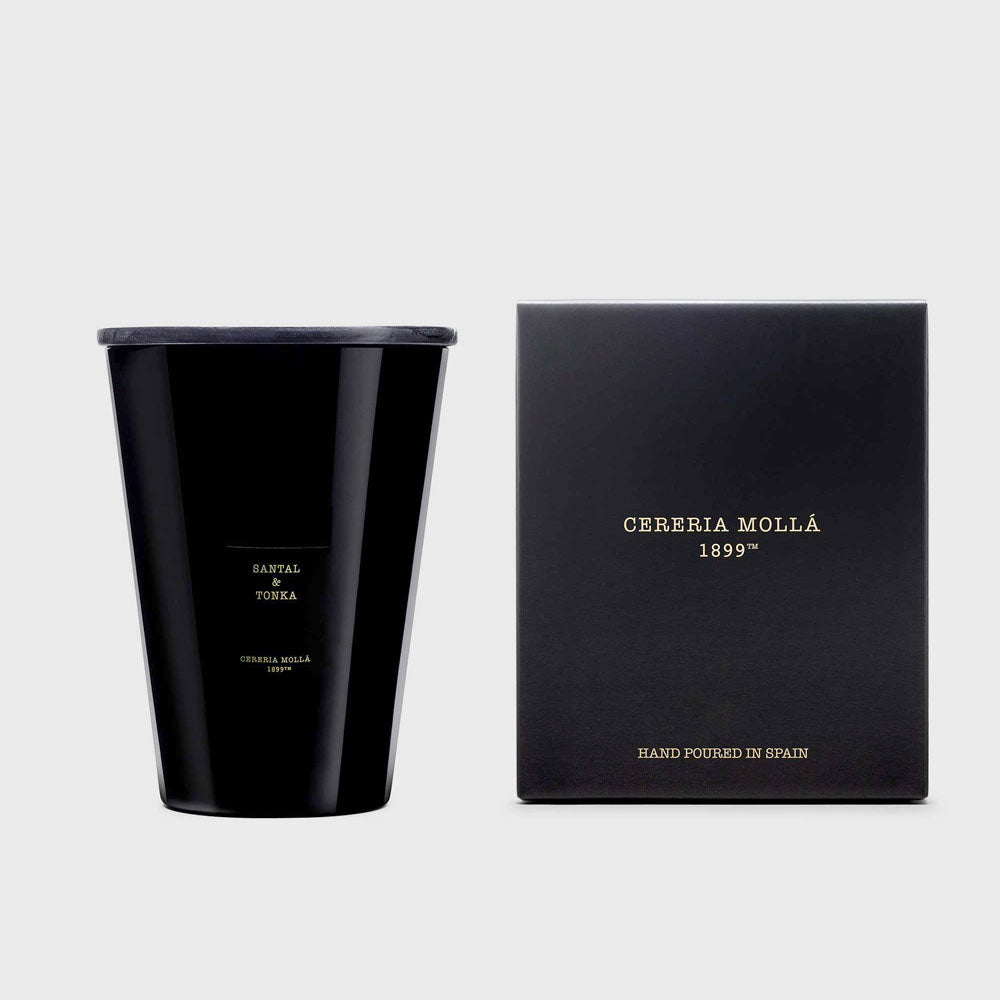 Santal & Tonka Premium Candle XXL 3.5kg