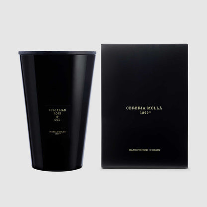 Bulgarian Rose & Oud Premium Candle 3XL 7kg