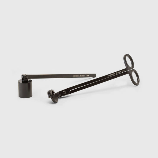 Set Wick Trimmer and Candle Snuffer