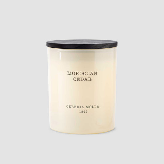 Moroccan Cedar Premium Candle 230g