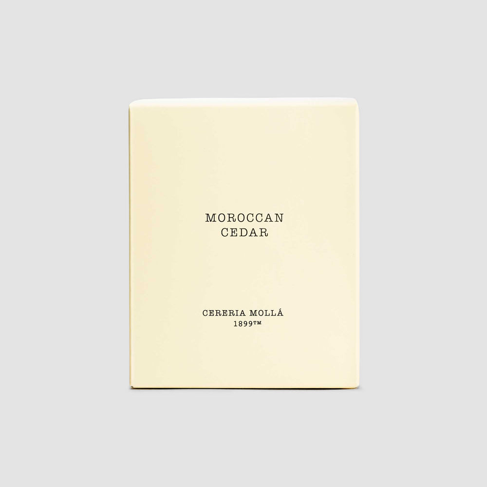 Moroccan Cedar Premium Candle 230g