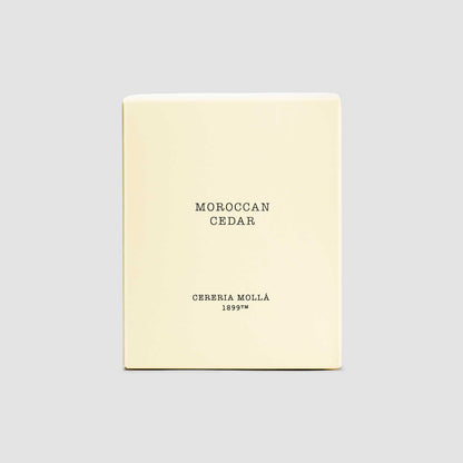 Moroccan Cedar Premium Candle 230g