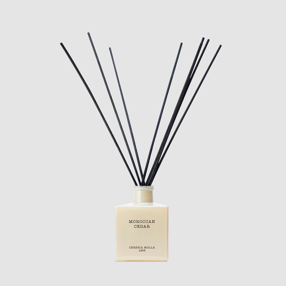 Moroccan Cedar Premium Reed Diffuser 100ml