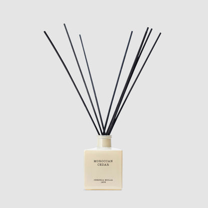 Moroccan Cedar Premium Reed Diffuser 100ml