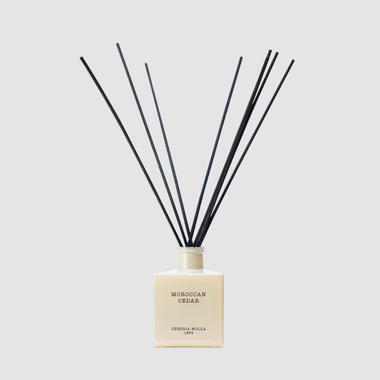Moroccan Cedar Premium Reed Diffuser 100ml
