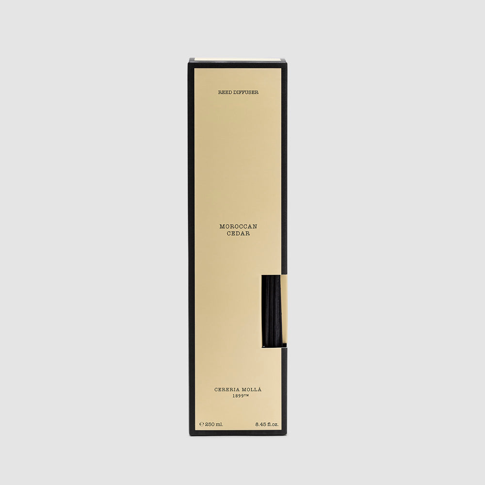 Moroccan Cedar Premium Reed Diffuser 250ml
