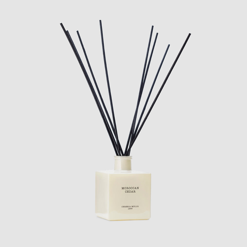 Moroccan Cedar Premium Reed Diffuser 250ml