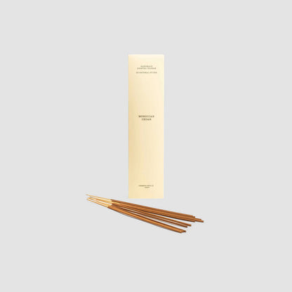 Moroccan Cedar 20 Incense 9" Sticks