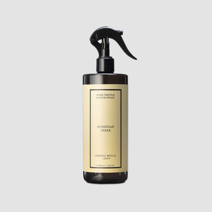 Moroccan Cedar Home Textile Spray 500ml