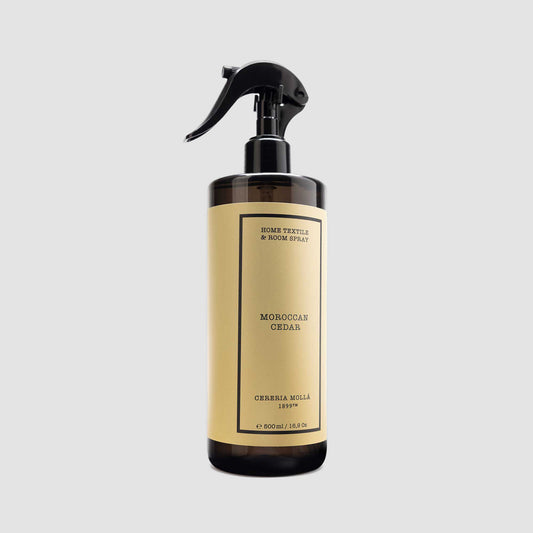 Moroccan Cedar Home Textile Spray 500ml