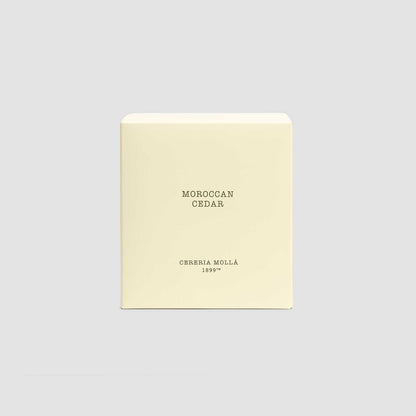 Moroccan Cedar Premium Candle XL 600gr