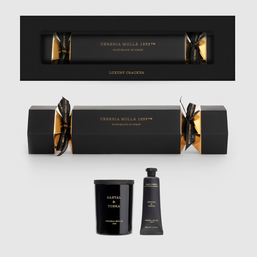 Santal & Tonka Christmas Cracker
