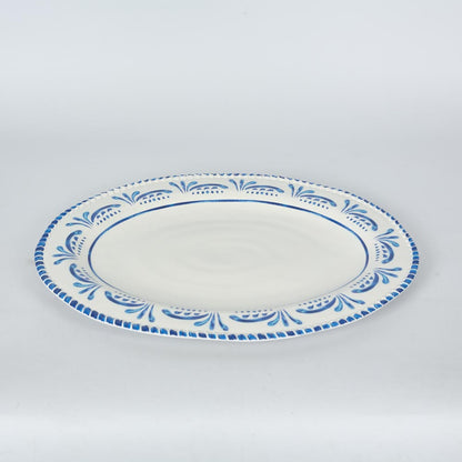 La Dolce Vita Melamine Oval Platter
