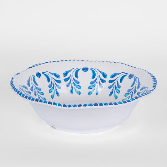 La Dolce Vita Melamine Serving Bowl