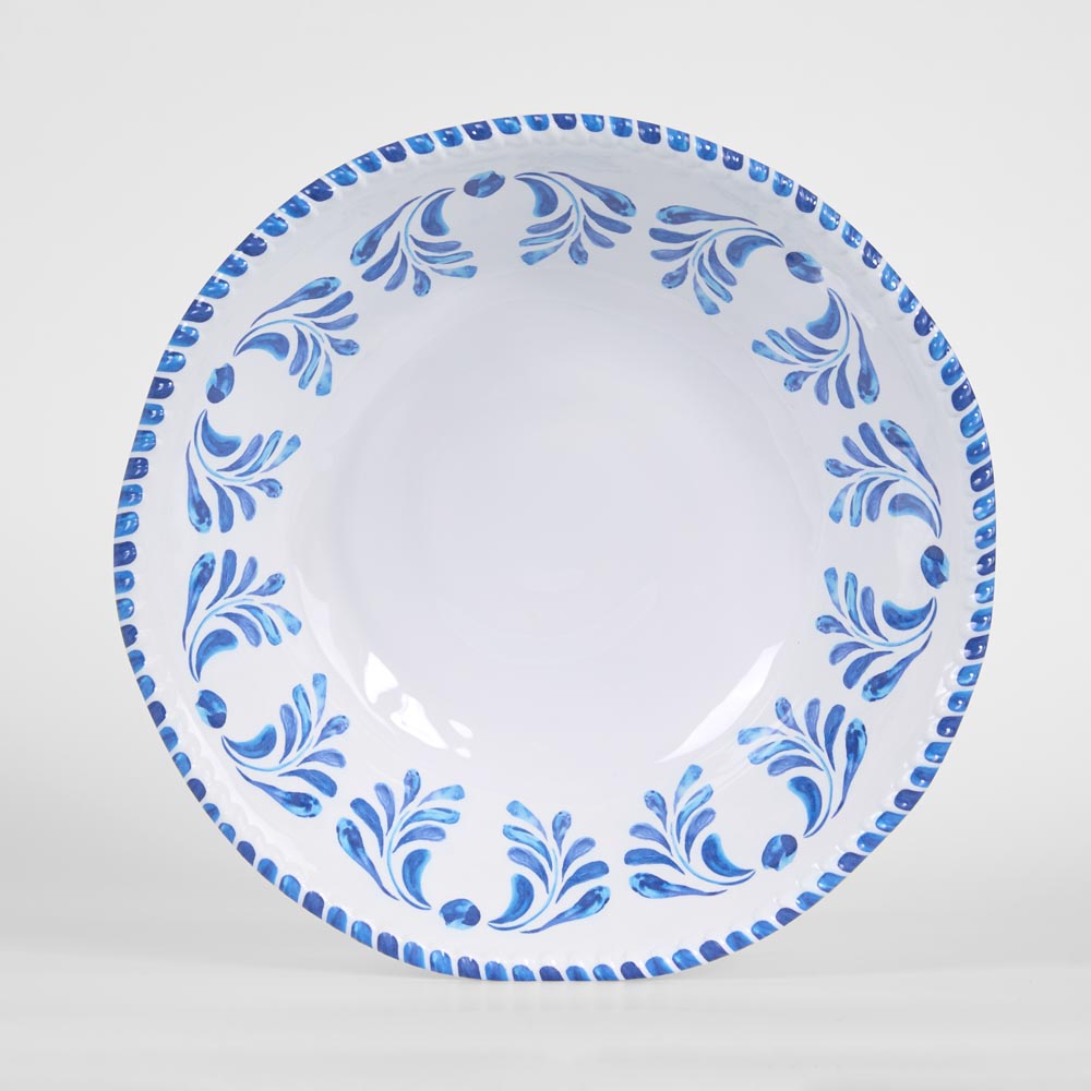 La Dolce Vita Melamine Serving Bowl