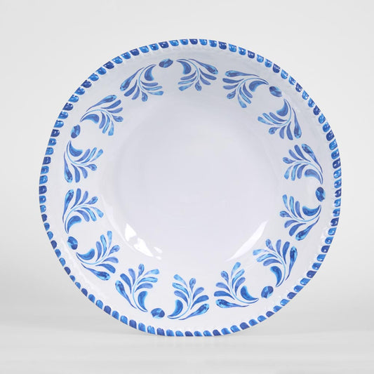 La Dolce Vita Melamine Serving Bowl
