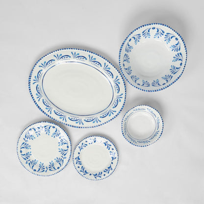 La Dolce Vita Melamine Serving Bowl