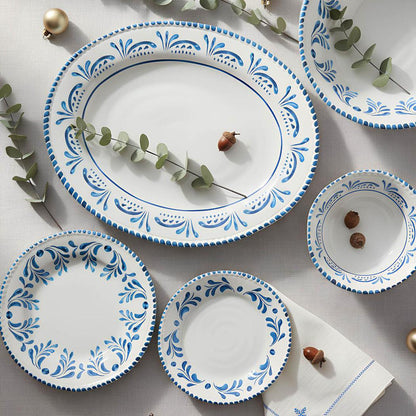 La Dolce Vita Melamine Side Plate Box of 6