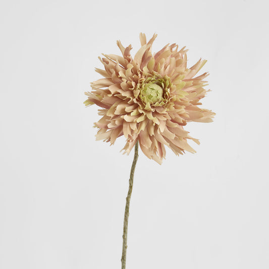 Dahlia Spray 56cm Light Pink