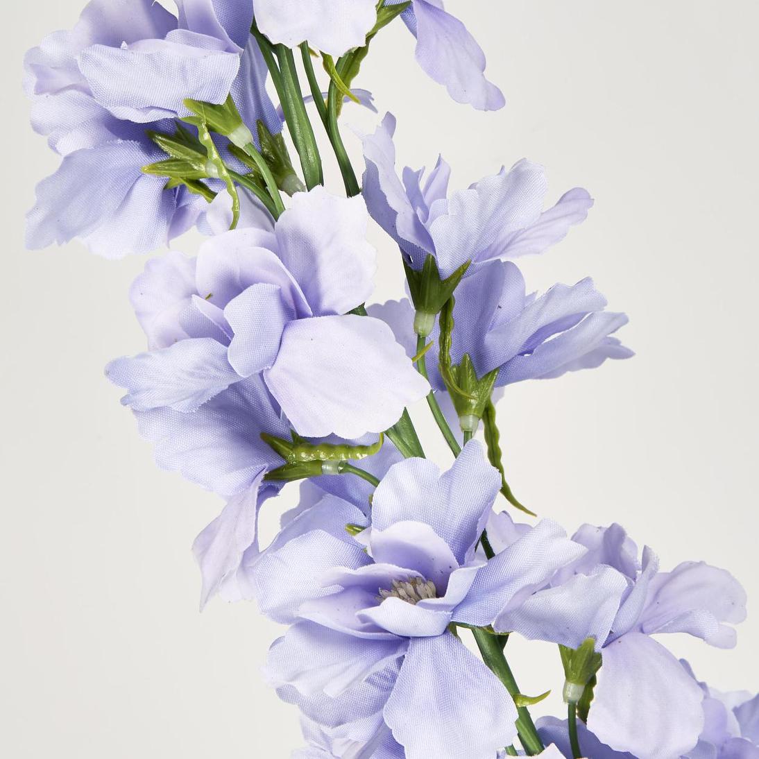 Bella Single Head Delphinium Lavender