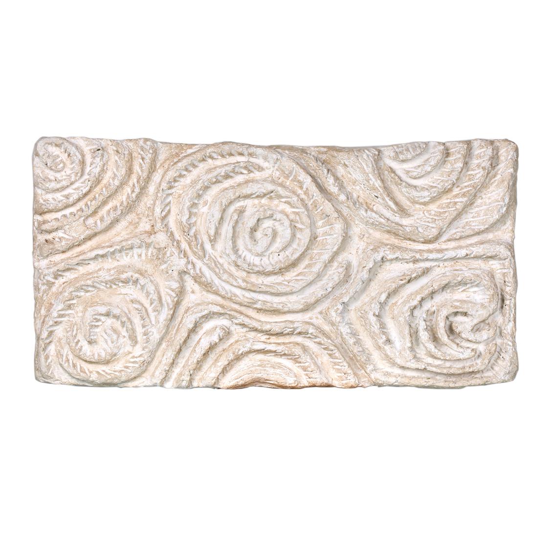 Desert Papier Mache Wall Mural