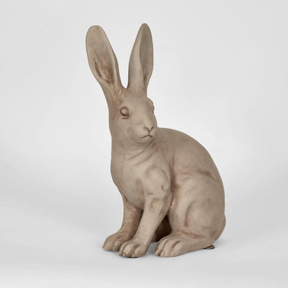 Henry Hare Sitting Small Brown