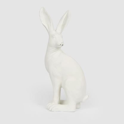 Henry Hare Standing Large White