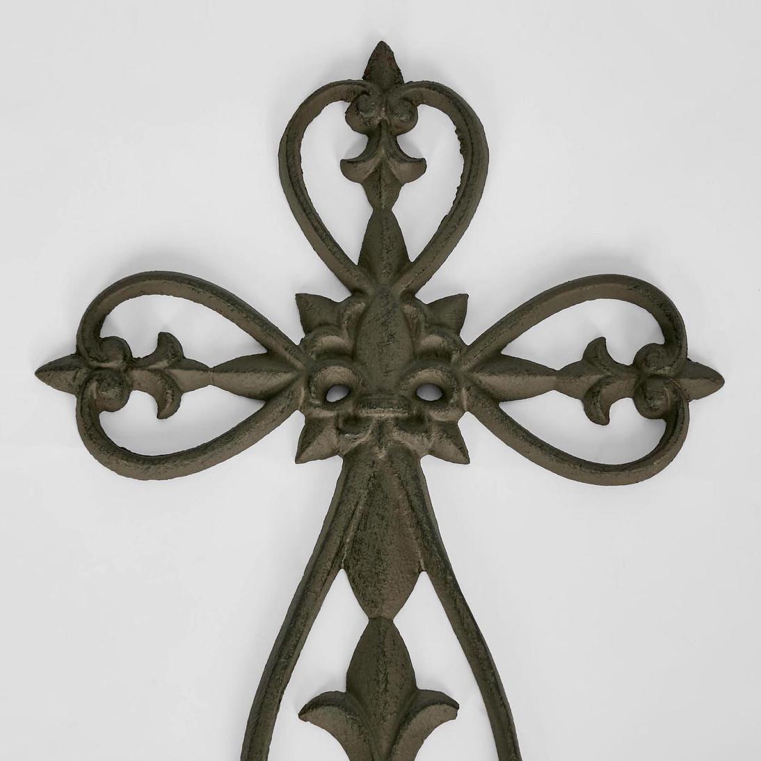 Provence Wall Décor Small Brown