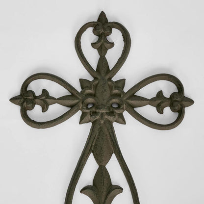 Provence Wall Décor Small Brown