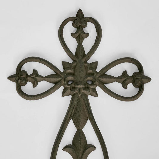 Provence Wall Décor Small Brown