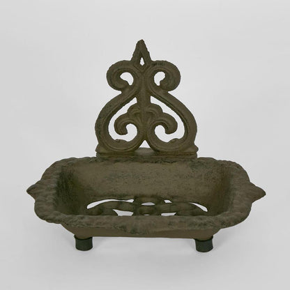 Provence Soap Holder Brown