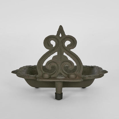 Provence Soap Holder Brown