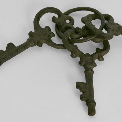 Provence Keys Set 3 Brown