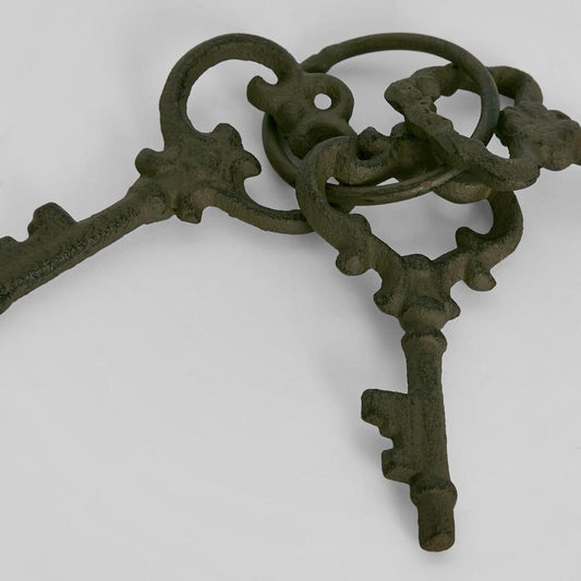 Provence Keys Set 3 Brown