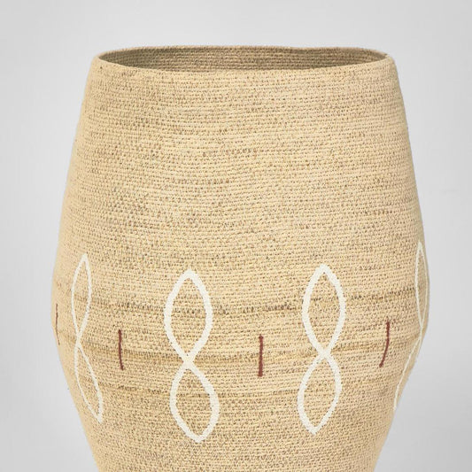 Merapi Woven Basket Natural
