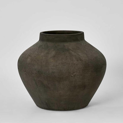 Landis Classic Medium Vase Earth Brown